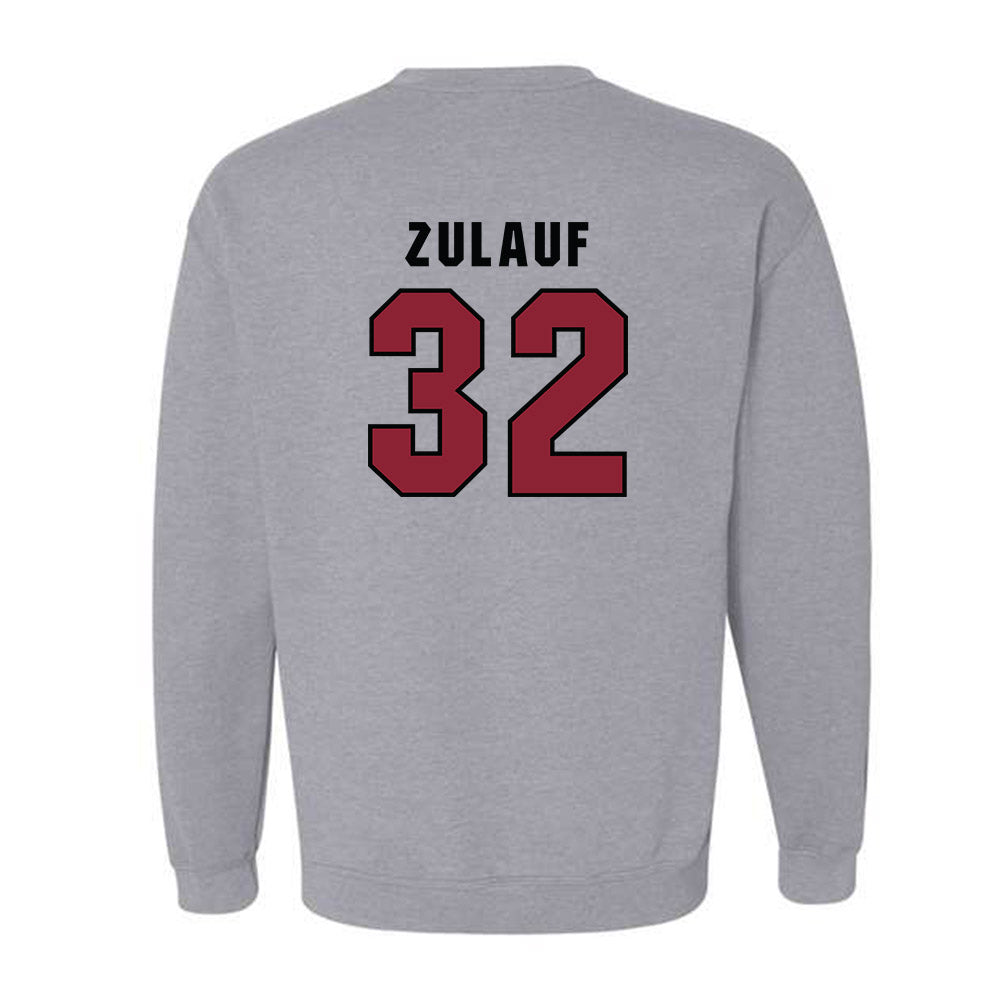 South Carolina - NCAA Women's Soccer : Cuyler Zulauf - Classic Shersey Crewneck Sweatshirt-1
