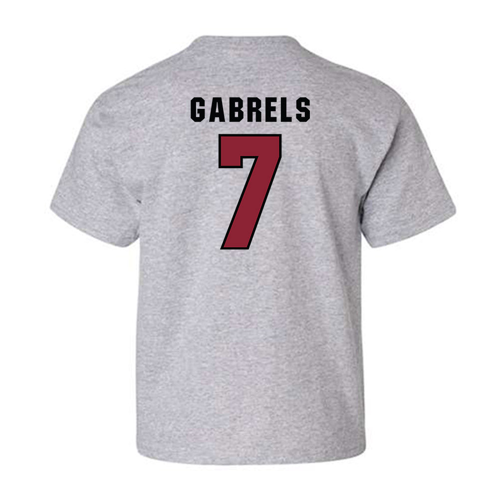 South Carolina - NCAA Softball : Kadyn Gabrels - Classic Shersey Youth T-Shirt-1