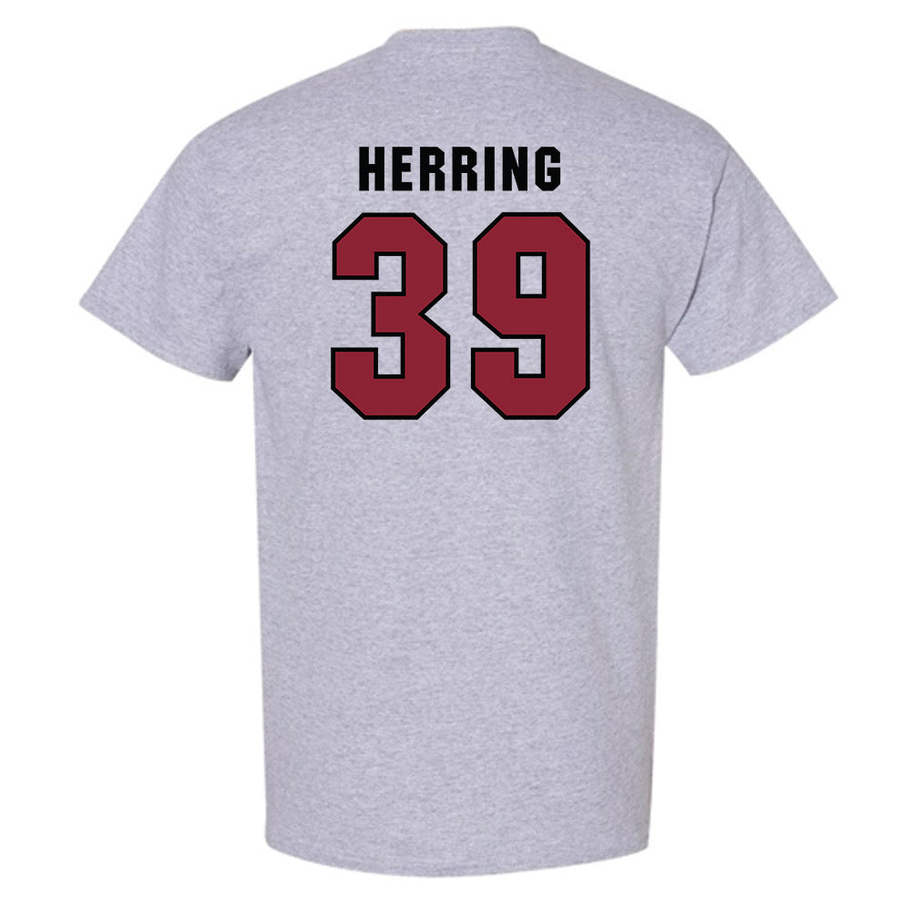 South Carolina - NCAA Football : Caleb Herring - Classic Shersey T-Shirt-1