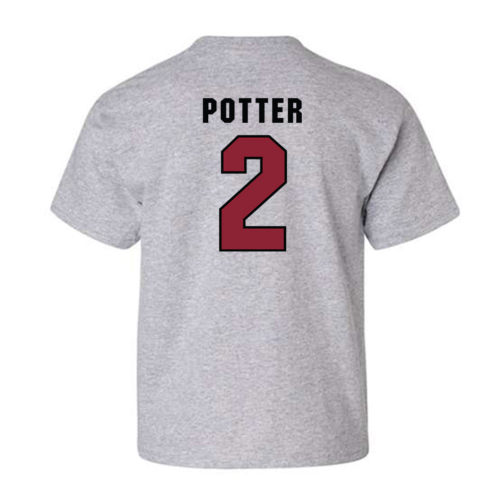 South Carolina - NCAA Softball : Dakota Potter - Classic Shersey Youth T-Shirt-1