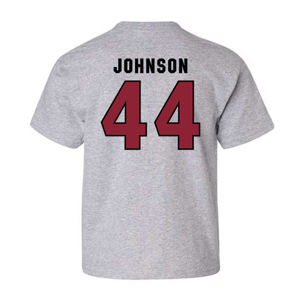 South Carolina - NCAA Football : KJ Johnson - Classic Shersey Youth T-Shirt-1