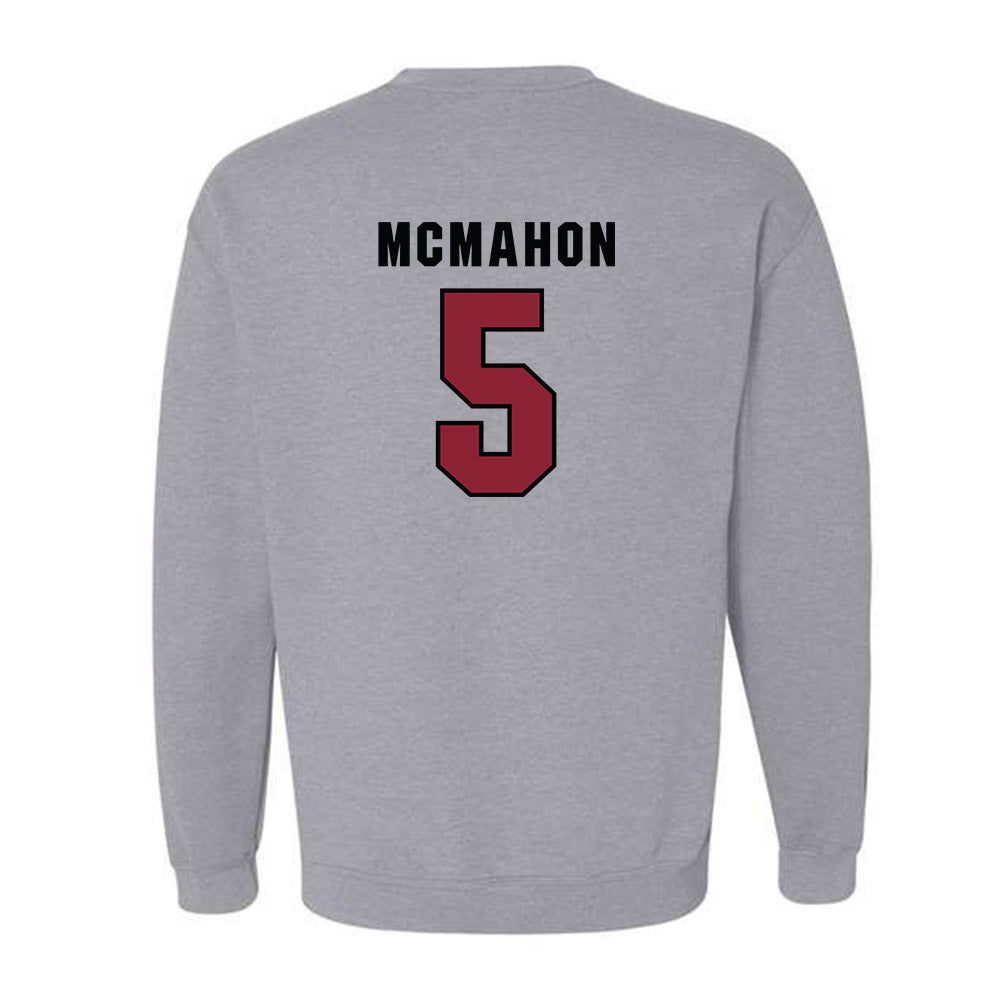 South Carolina - NCAA Women's Soccer : Dempsey McMahon - Classic Shersey Crewneck Sweatshirt-1