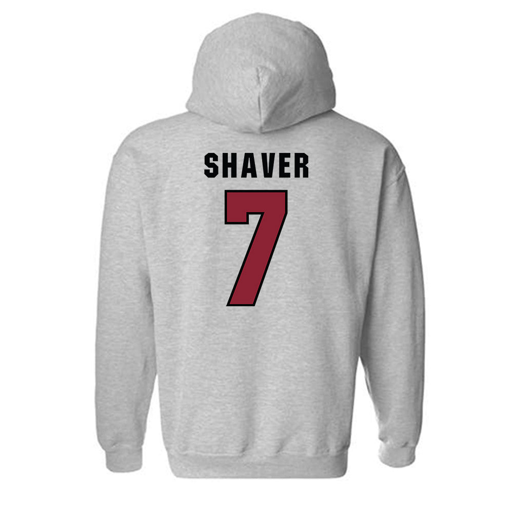South Carolina - NCAA Softball : Lexie Shaver - Classic Shersey Hooded Sweatshirt-1