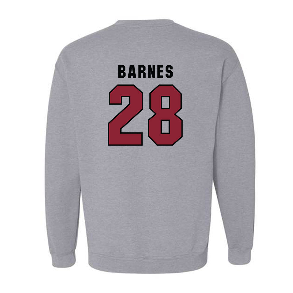 South Carolina - NCAA Football : Kosci Barnes - Classic Shersey Crewneck Sweatshirt-1