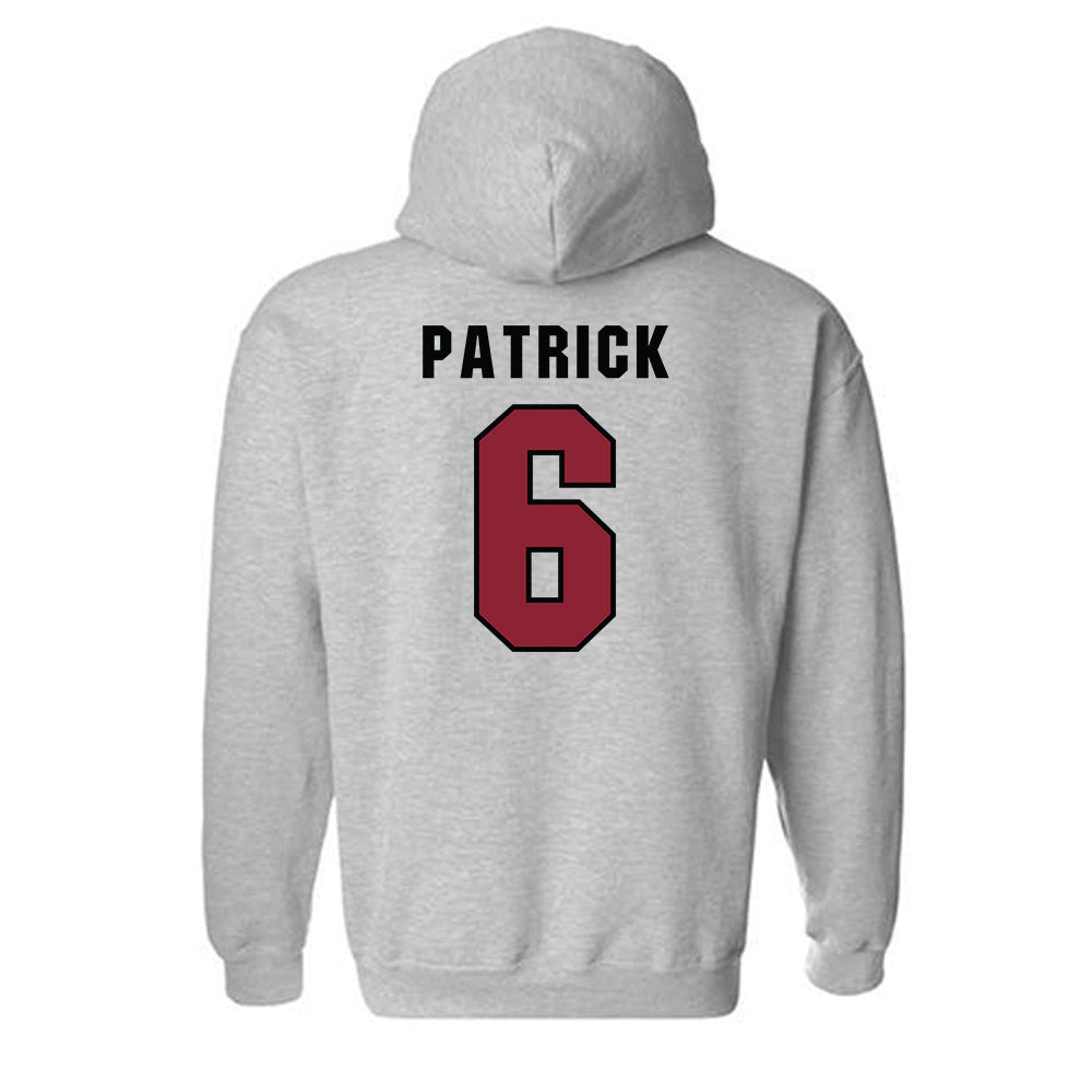 South Carolina - NCAA Women's Soccer : Amanda Patrick - Classic Shersey Hooded Sweatshirt-1