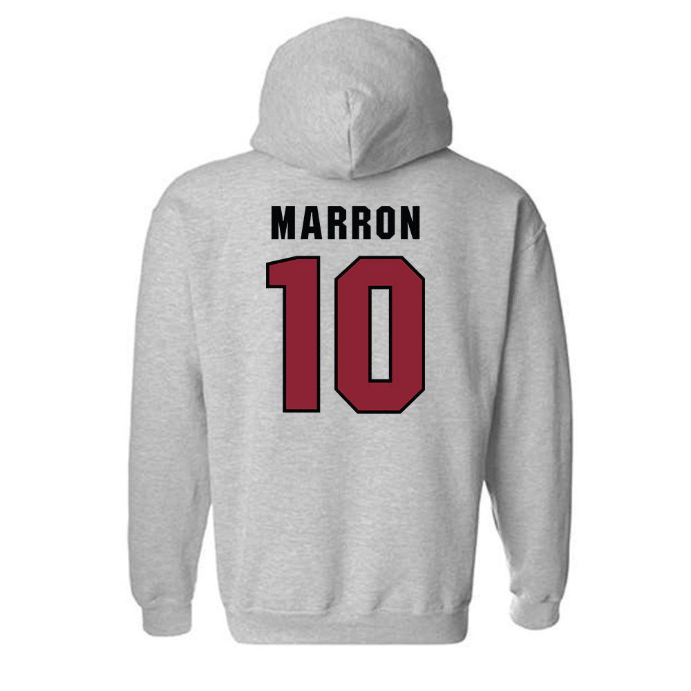 South Carolina - NCAA Softball : Josey Marron - Classic Shersey Hooded Sweatshirt-1