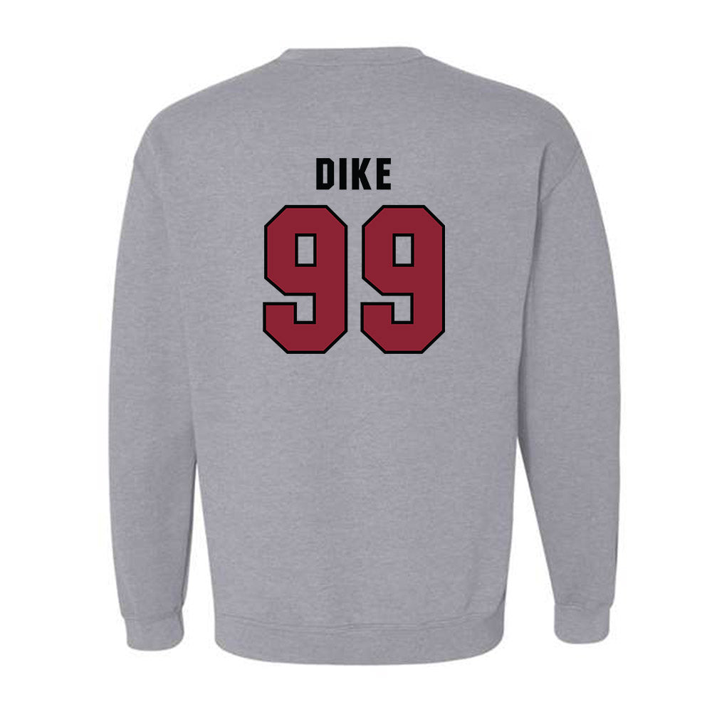 South Carolina - NCAA Women's Soccer : Chidubem Dike - Classic Shersey Crewneck Sweatshirt-1