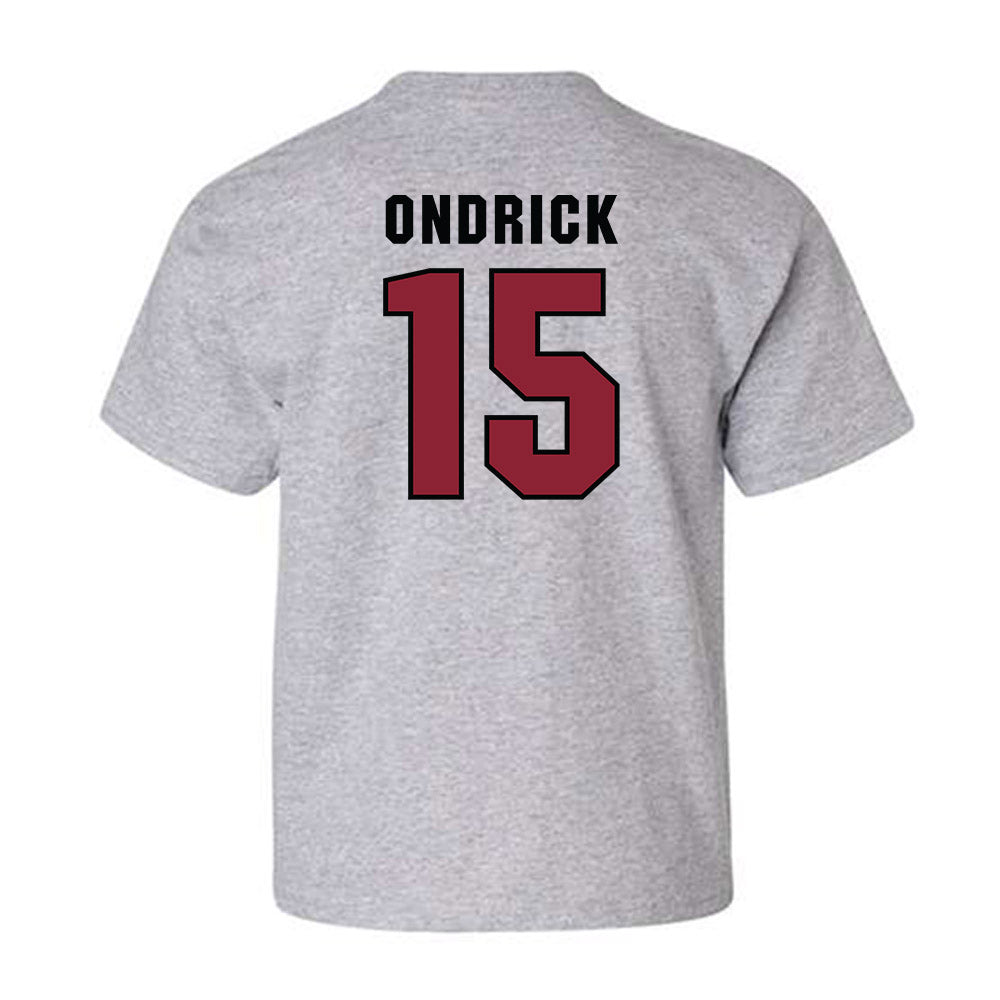 South Carolina - NCAA Softball : Jillian Ondrick - Classic Shersey Youth T-Shirt-1
