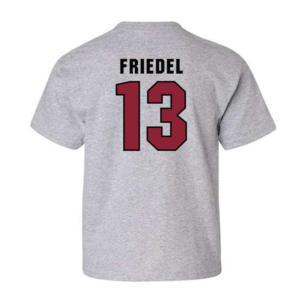 South Carolina - NCAA Softball : Emma Friedel - Classic Shersey Youth T-Shirt-1
