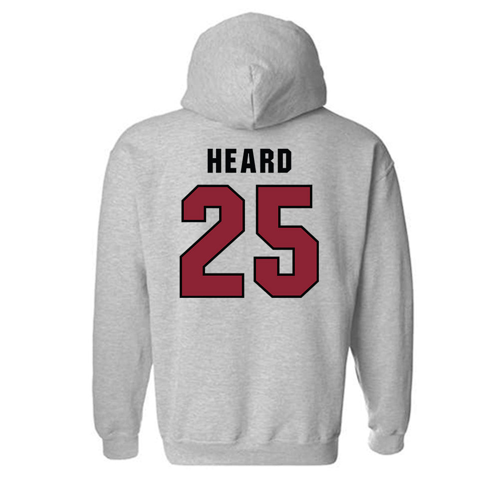 South Carolina - NCAA Softball : Jori Heard - Classic Shersey Hooded Sweatshirt-1