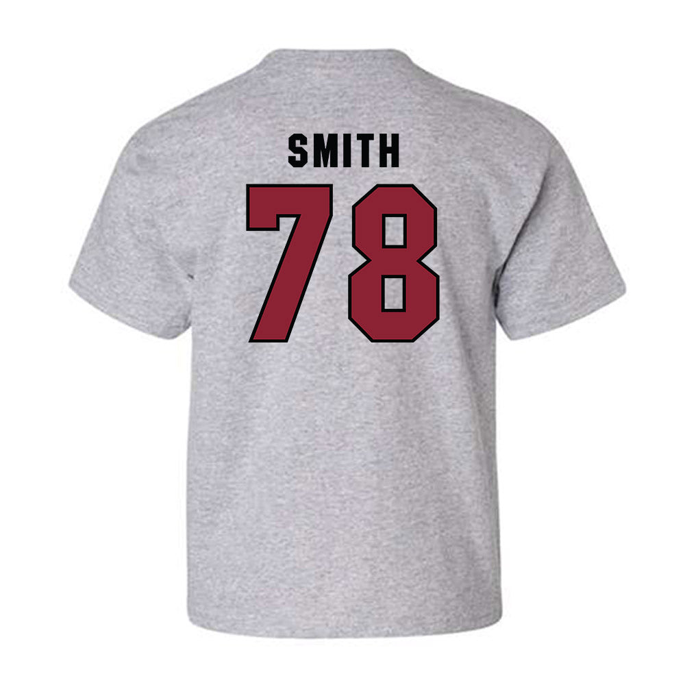 South Carolina - NCAA Football : Seth Smith - Classic Shersey Youth T-Shirt-1