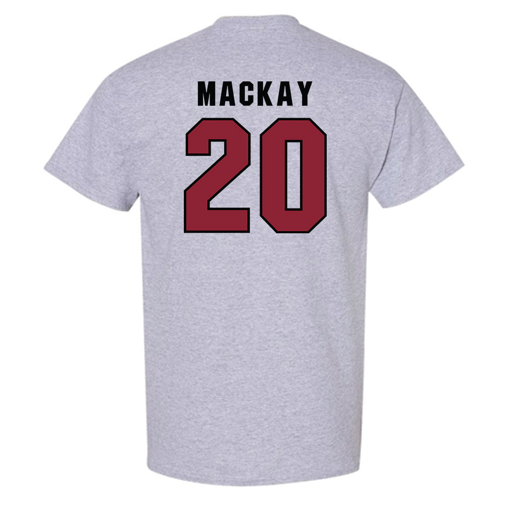 South Carolina - NCAA Softball : Jamie Mackay - Classic Shersey T-Shirt-1
