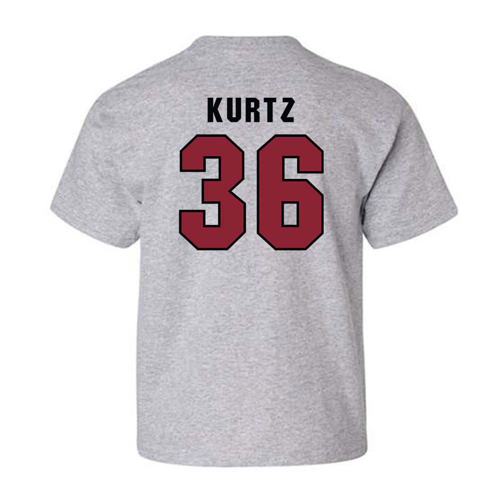 South Carolina - NCAA Football : Landon Kurtz - Classic Shersey Youth T-Shirt-1