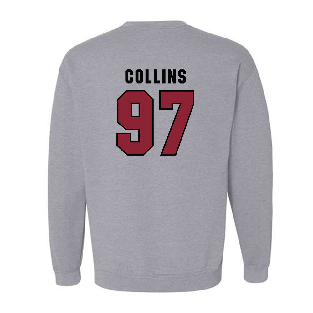 South Carolina - NCAA Football : Kelby Collins - Classic Shersey Crewneck Sweatshirt-1
