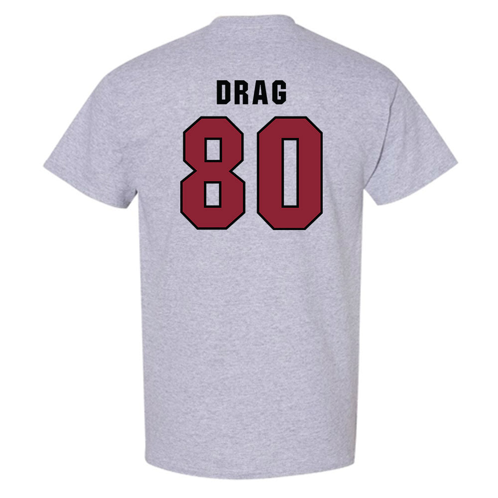 South Carolina - NCAA Football : Max Drag - Classic Shersey T-Shirt-1