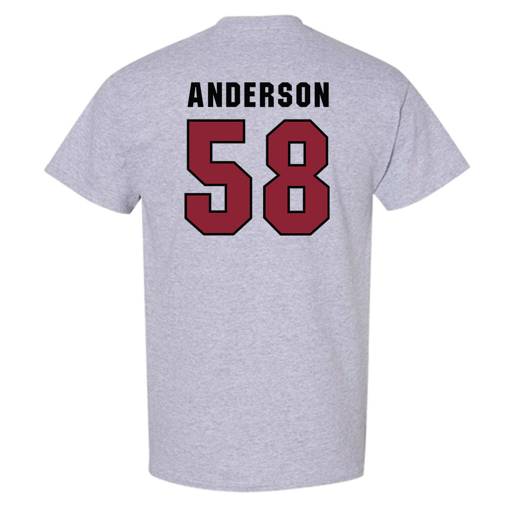 South Carolina - NCAA Football : Markee Anderson - Classic Shersey T-Shirt-1