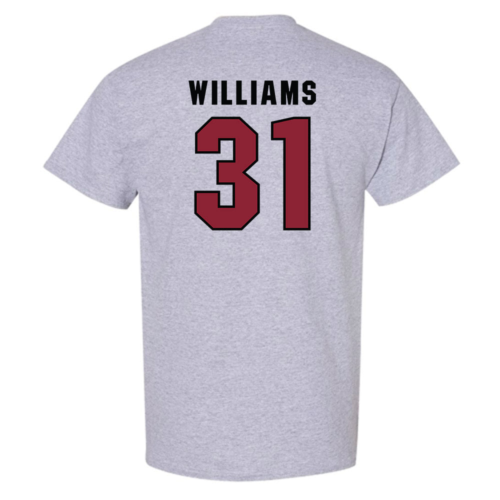 South Carolina - NCAA Football : Peyton Williams - Classic Shersey T-Shirt-1
