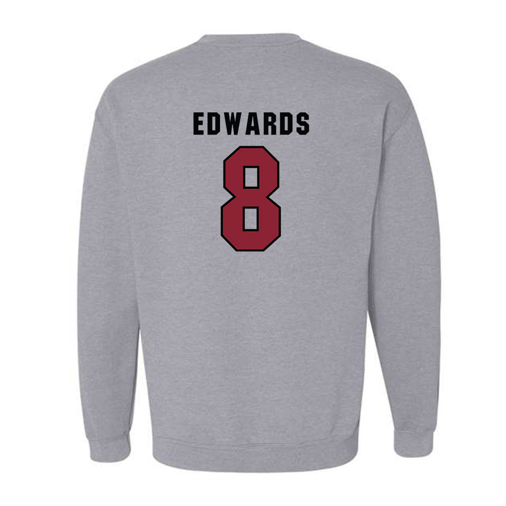 South Carolina - NCAA Women's Basketball : Joyce Edwards - Classic Shersey Crewneck Sweatshirt-1