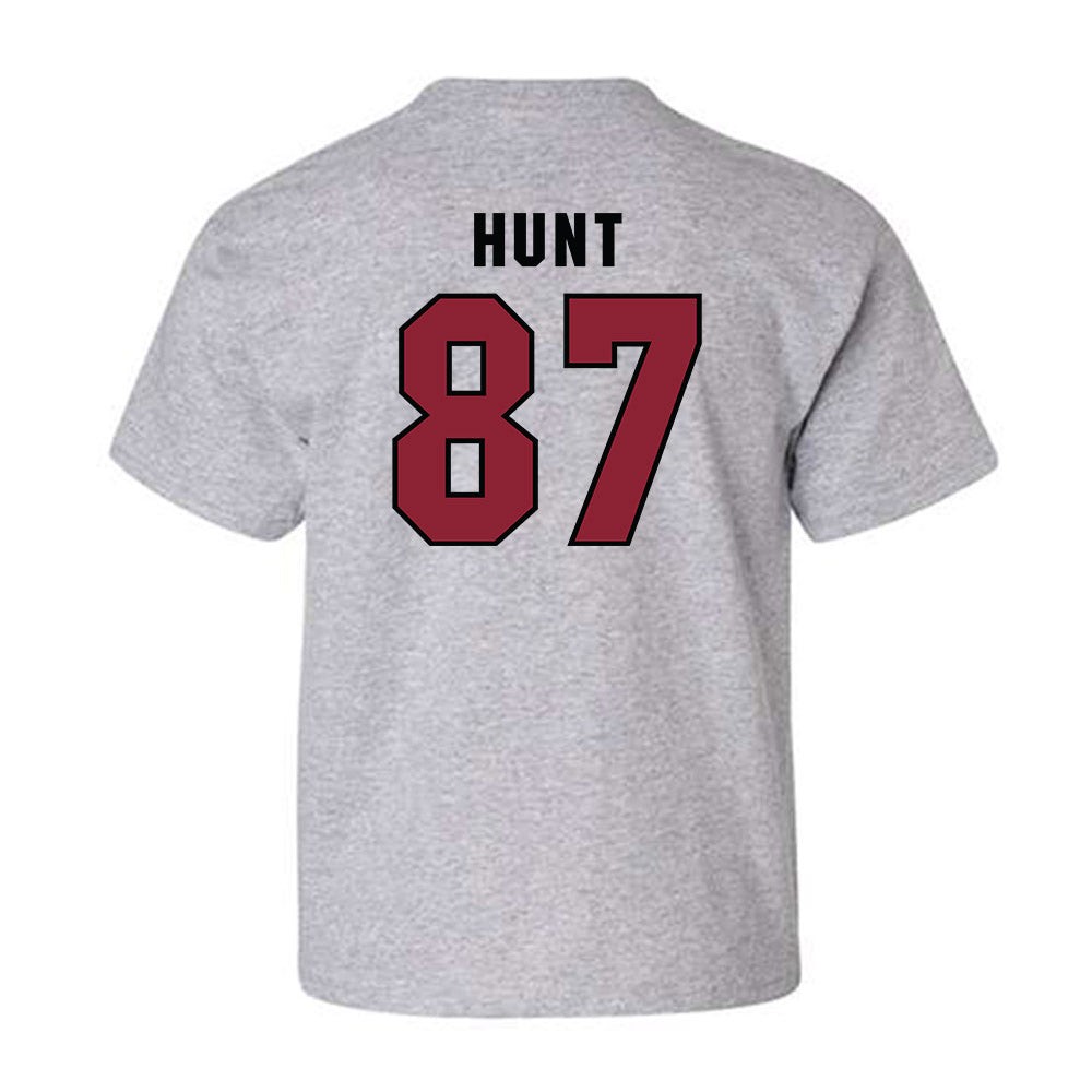 South Carolina - NCAA Football : Brady Hunt - Classic Shersey Youth T-Shirt-1