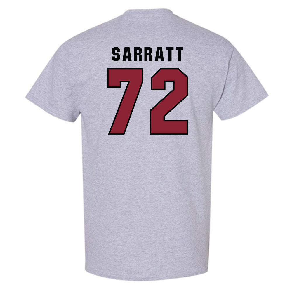 South Carolina - NCAA Football : Shed Sarratt - Classic Shersey T-Shirt-1