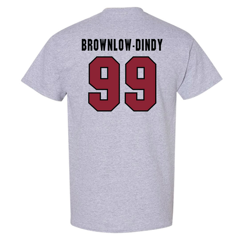 South Carolina - NCAA Football : Gabriel Brownlow-Dindy - Classic Shersey T-Shirt-1