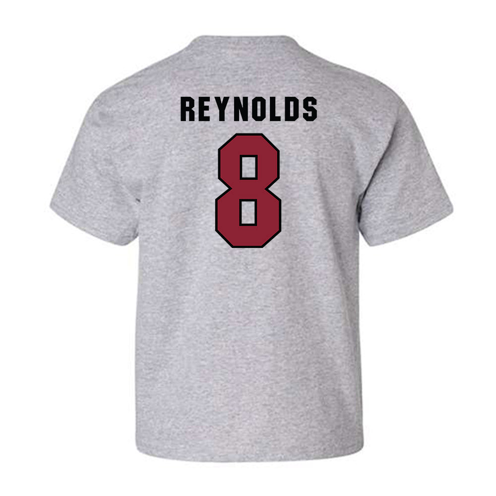 South Carolina - NCAA Baseball : Jack Reynolds - Classic Shersey Youth T-Shirt-1