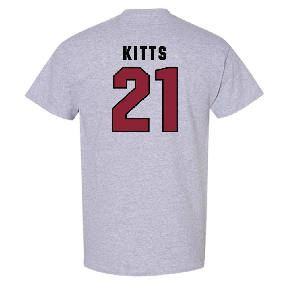 South Carolina - NCAA Women's Basketball : Chloe Kitts - Classic Shersey T-Shirt-1