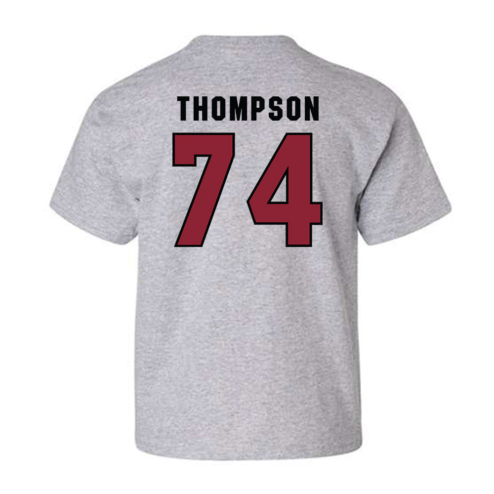 South Carolina - NCAA Football : Josiah Thompson - Classic Shersey Youth T-Shirt-1
