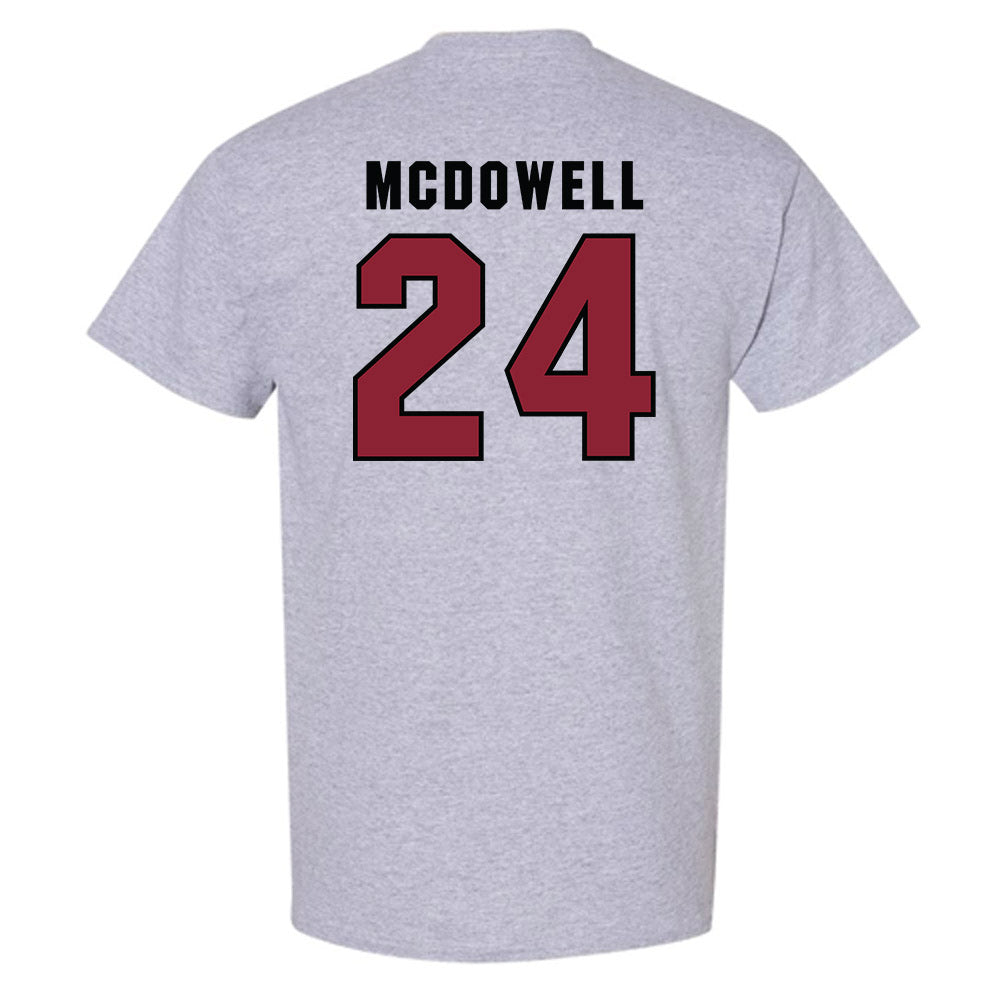 South Carolina - NCAA Women's Basketball : Ayla McDowell - Classic Shersey T-Shirt-1
