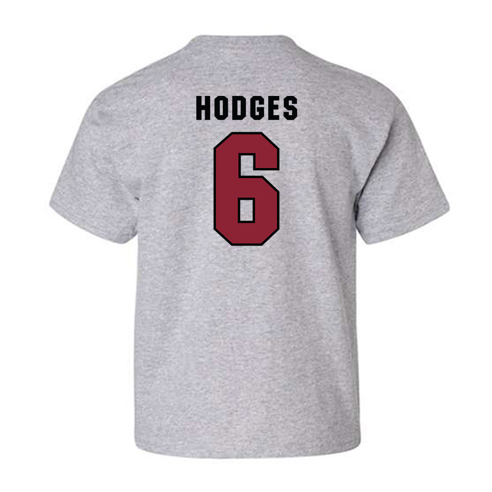 South Carolina - NCAA Baseball : Bradley Hodges - Classic Shersey Youth T-Shirt-1