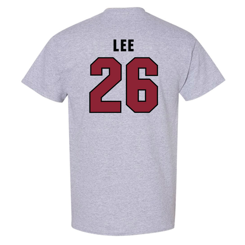 South Carolina - NCAA Women's Basketball : Jordan Lee - Classic Shersey T-Shirt-1