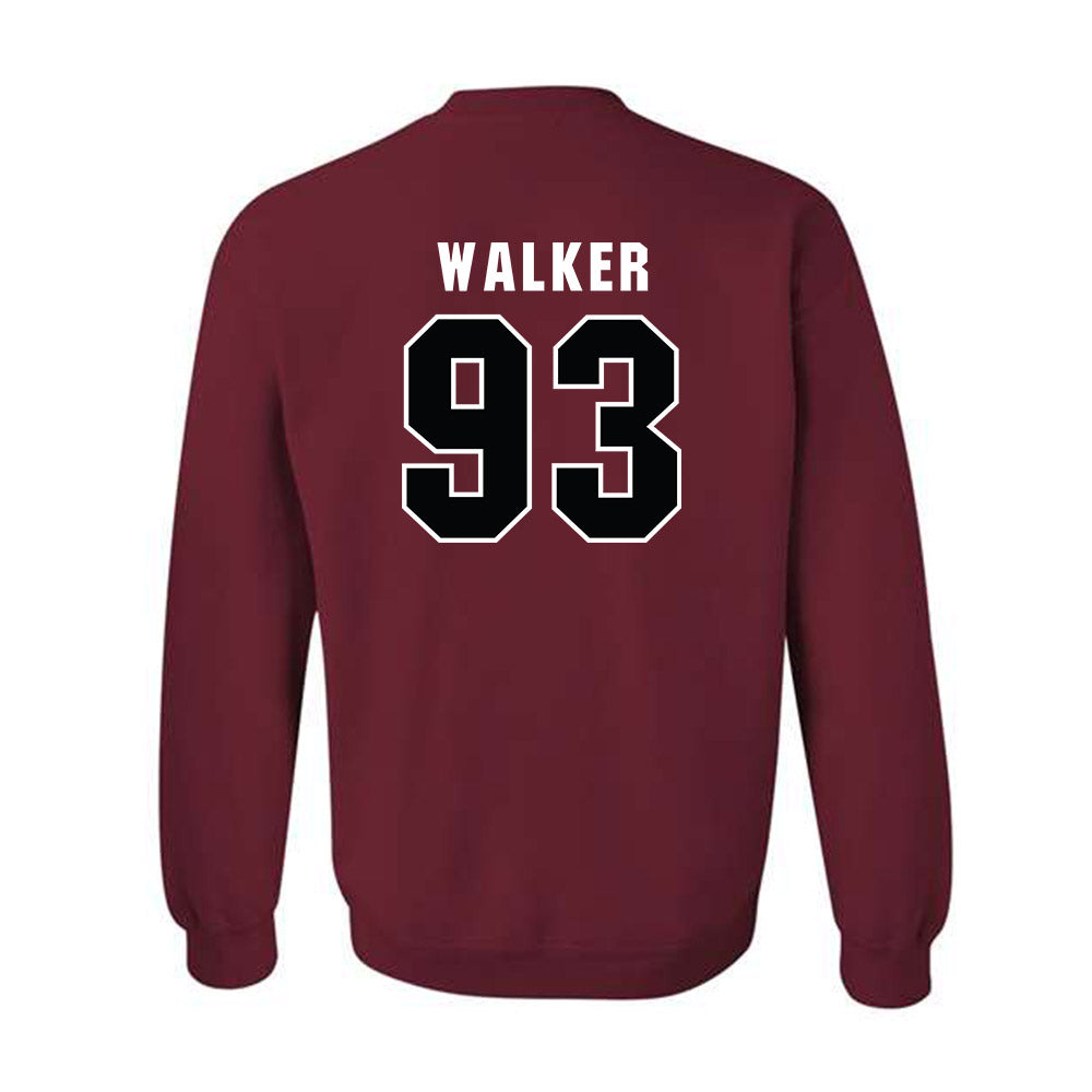 South Carolina - NCAA Football : Julian Walker - Classic Shersey Crewneck Sweatshirt-1