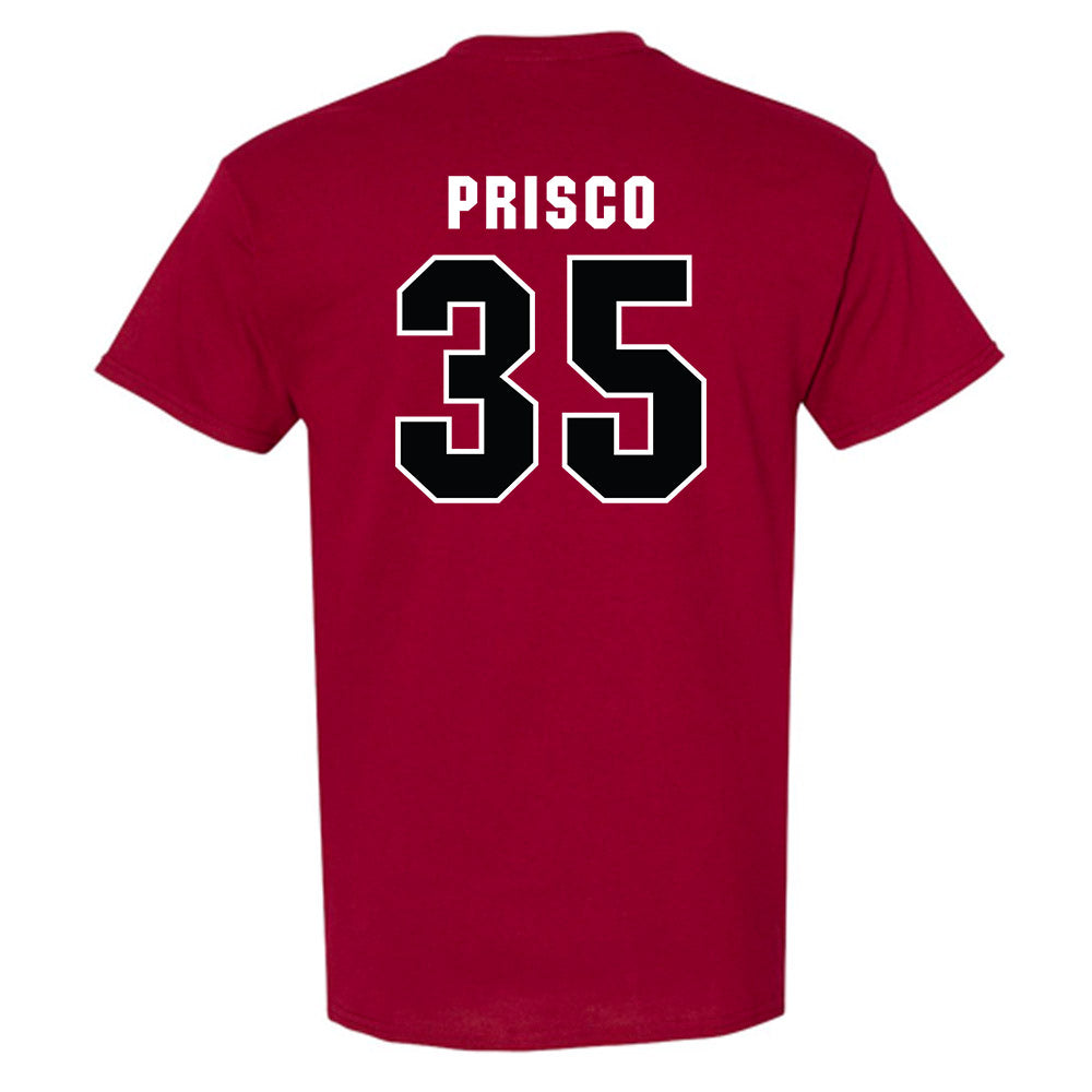 South Carolina - NCAA Baseball : Logan Prisco - Classic Shersey T-Shirt-1
