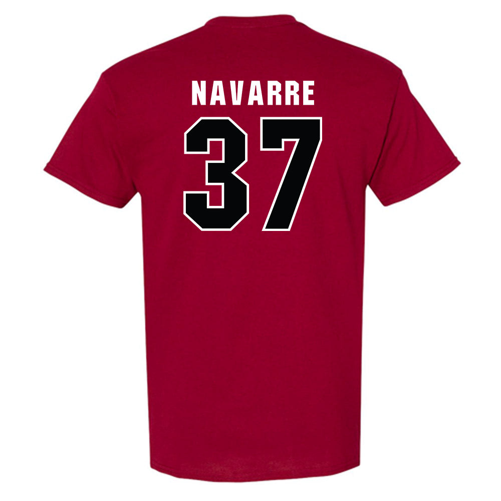 South Carolina - NCAA Baseball : Bryce Navarre - Classic Shersey T-Shirt-1