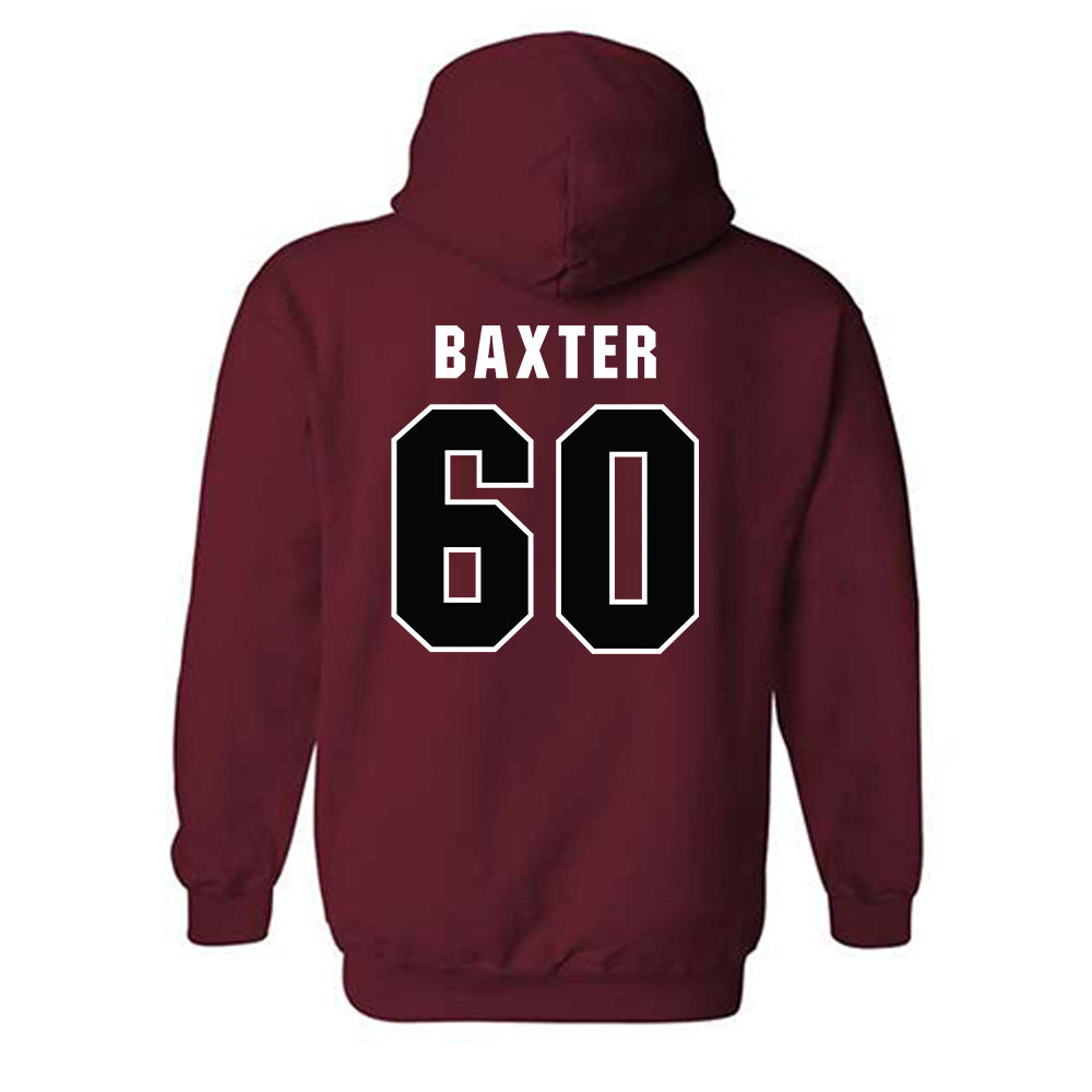 South Carolina - NCAA Football : Anthony Baxter - Classic Shersey Hooded Sweatshirt-1