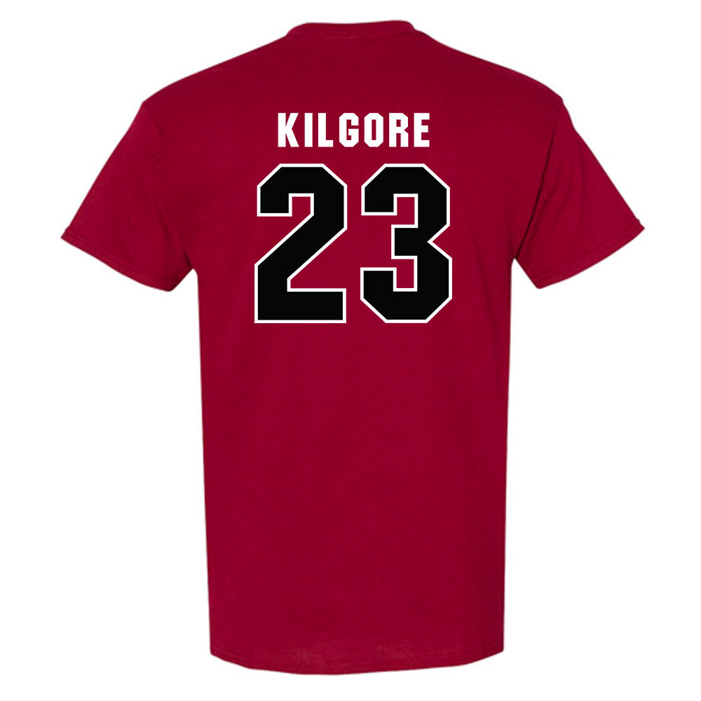 South Carolina - NCAA Football : Gerald Kilgore - Classic Shersey T-Shirt-1