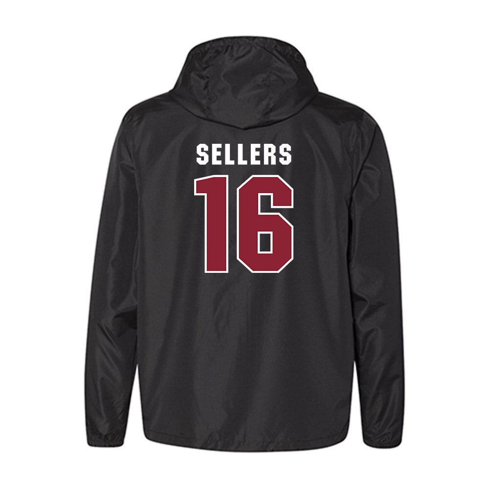 South Carolina - NCAA Football : LaNorris Sellers - Windbreaker-1