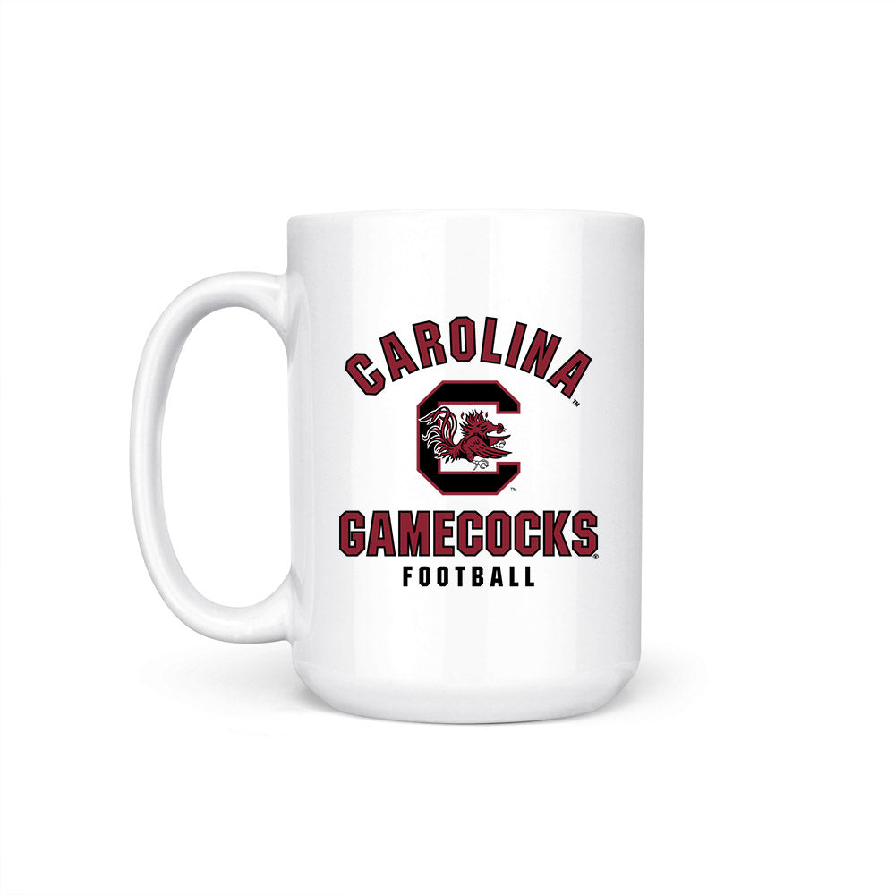 South Carolina - NCAA Football : Andrew Harris - Coffee Mug-1