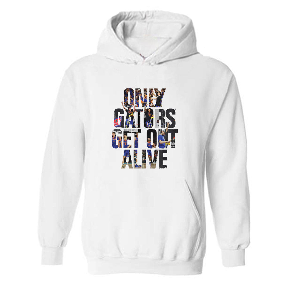 Florida - NCAA Men's Basketball : - NCAA® 2025 National Champions Team Photo Collection Hooded Sweatshirt-0