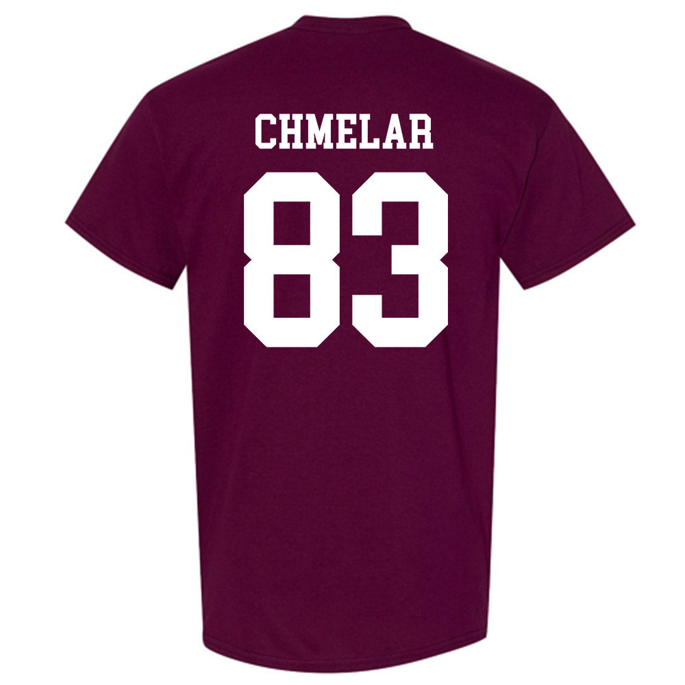 Texas A&M - NCAA Football : Colton Chmelar - Classic Shersey T-Shirt-1