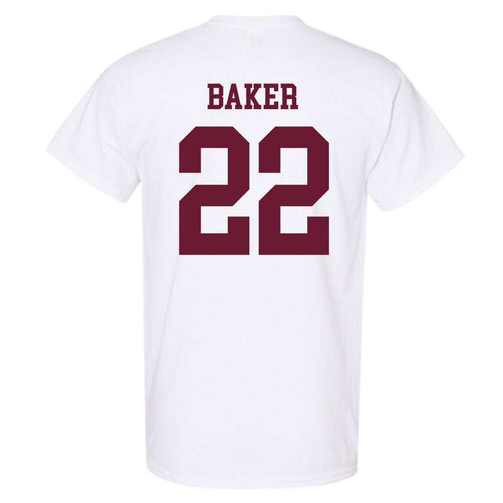 Texas A&M - NCAA Football : Carsyn Baker - Classic Shersey T-Shirt-1
