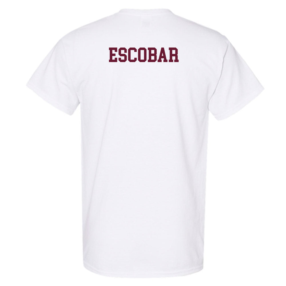 Texas A&M - NCAA Men's Track & Field : Demarco Escobar - Classic Shersey T-Shirt-1