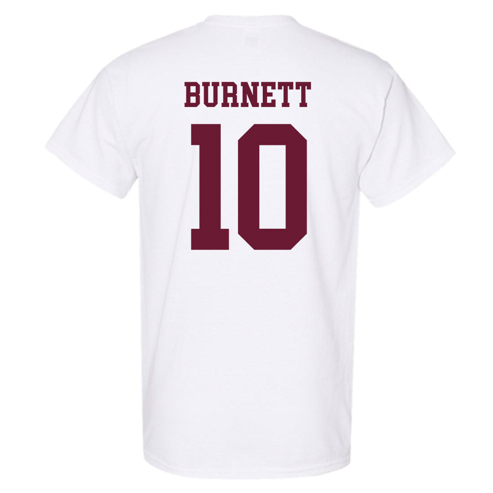 Texas A&M - NCAA Softball : Darby Burnett - Classic Shersey T-Shirt-1