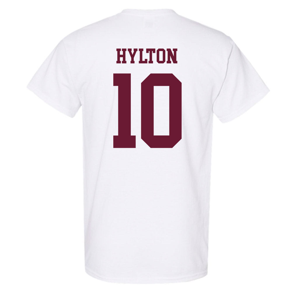 Texas A&M - NCAA Women's Basketball : Lemyah Hylton - Classic Shersey T-Shirt-1
