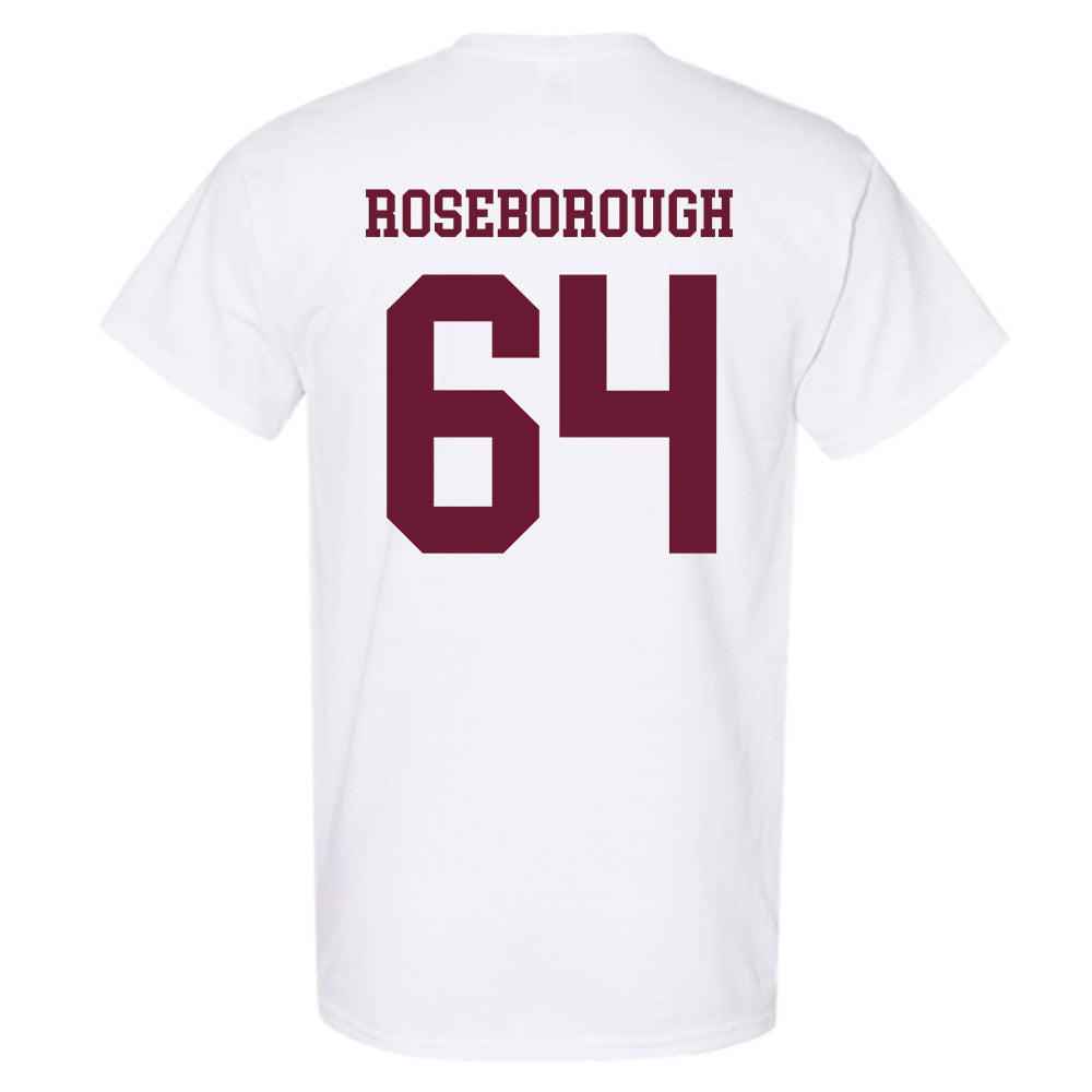 Texas A&M - NCAA Football : Samuel Roseborough - Classic Shersey T-Shirt-1