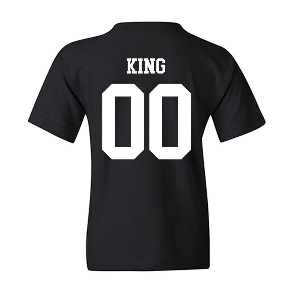 Texas A&M - NCAA Baseball : Cayden King - Classic Shersey Youth T-Shirt-5