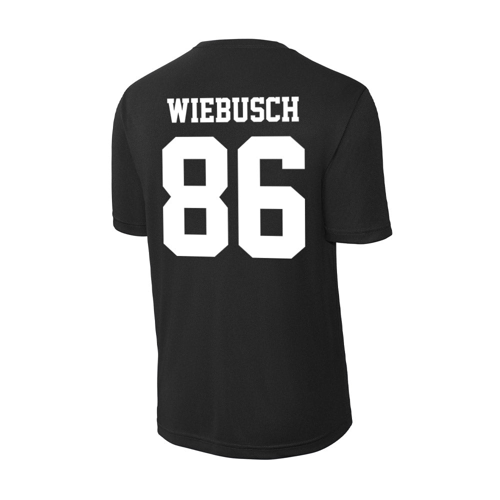 Penn State - NCAA Men's Ice Hockey : JJ Wiebusch - Classic Shersey Activewear T-Shirt-1