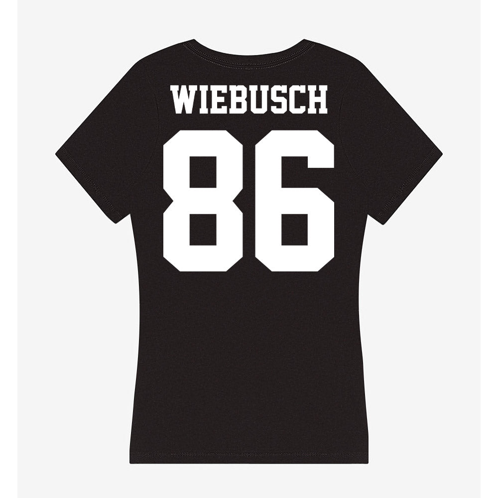 Penn State - NCAA Men's Ice Hockey : JJ Wiebusch - Classic Shersey Women's V-Neck T-Shirt-1
