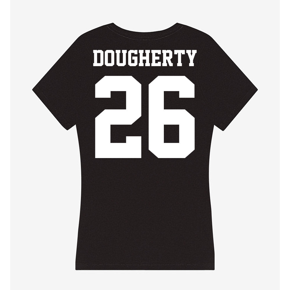 Penn State - NCAA Women's Lacrosse : Kate Dougherty - Classic Shersey Women's V-Neck T-Shirt-1