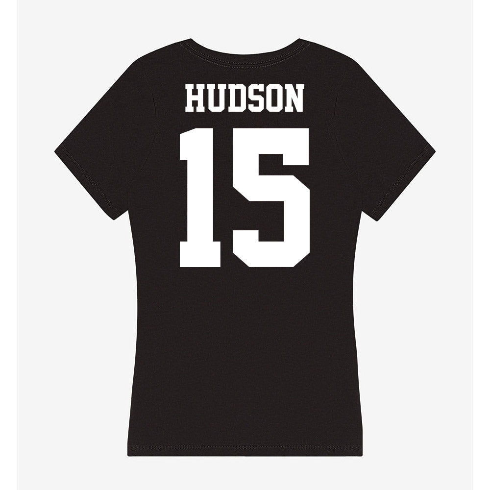 Penn State - NCAA Baseball : Ben Hudson - Classic Shersey Women's V-Neck T-Shirt-1